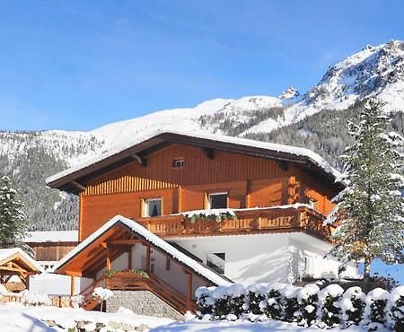 Ferienwohnung Alpklang Унтертауерн Екстер'єр фото
