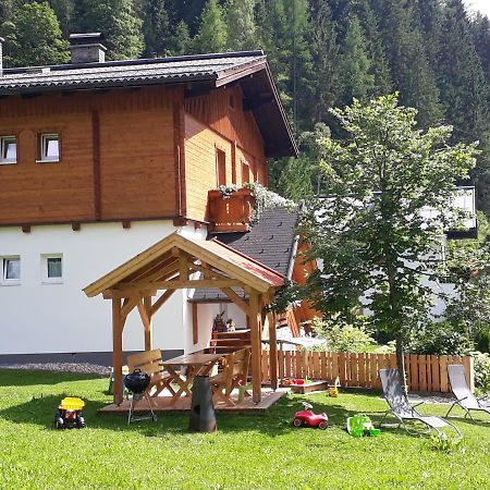 Ferienwohnung Alpklang Унтертауерн Екстер'єр фото