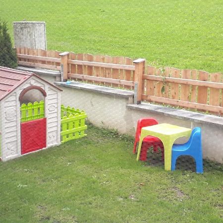 Ferienwohnung Alpklang Унтертауерн Екстер'єр фото