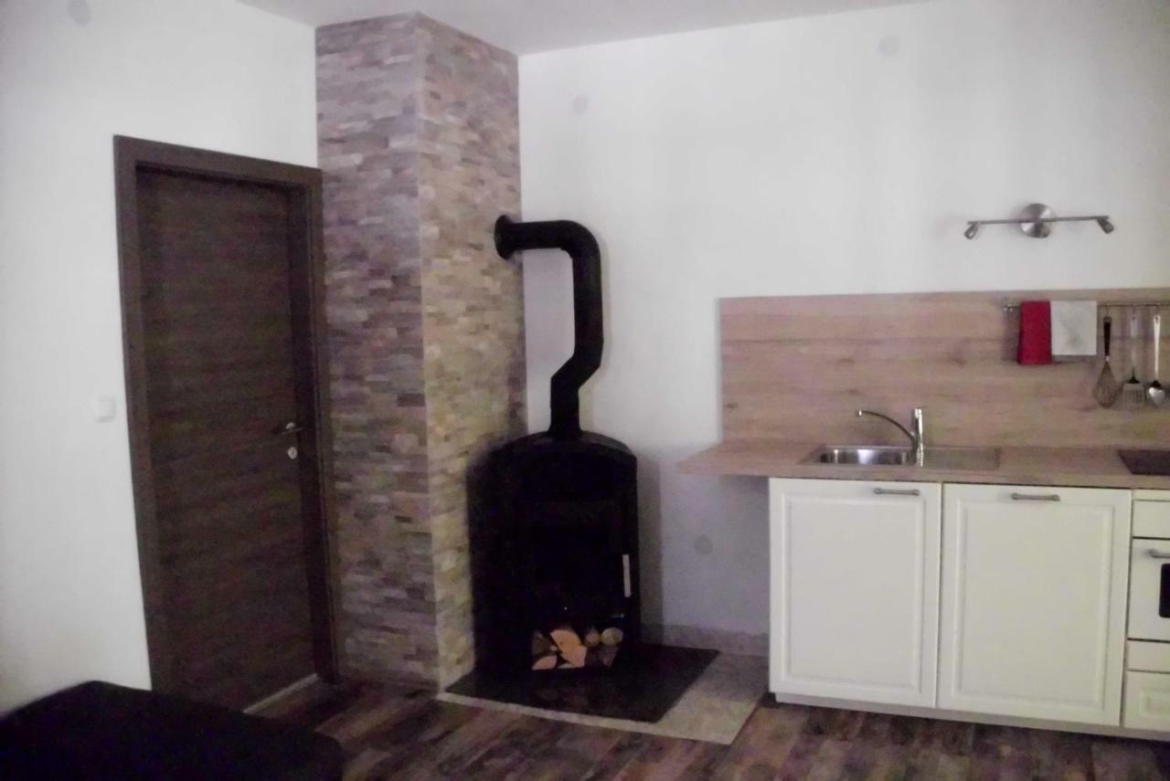Ferienwohnung Alpklang Унтертауерн Екстер'єр фото