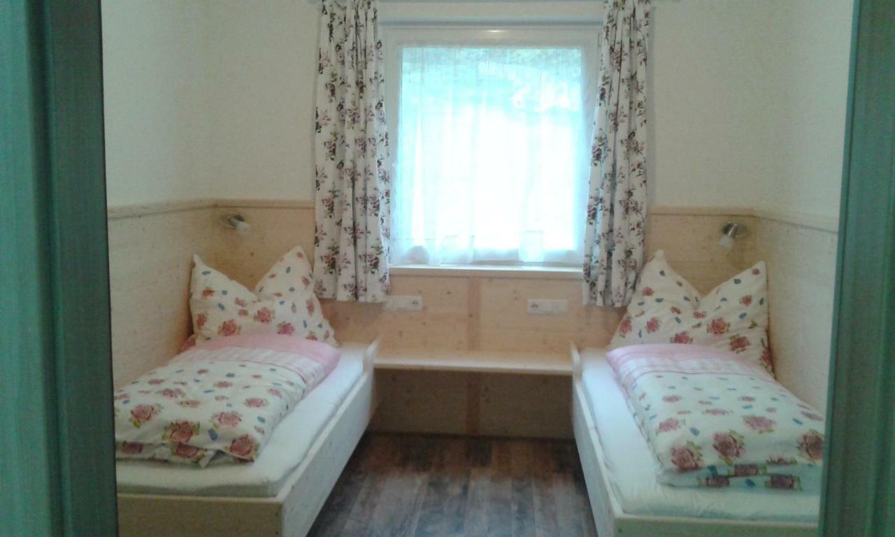 Ferienwohnung Alpklang Унтертауерн Екстер'єр фото