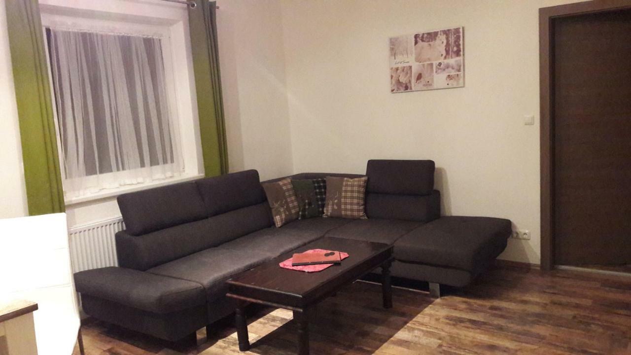 Ferienwohnung Alpklang Унтертауерн Екстер'єр фото