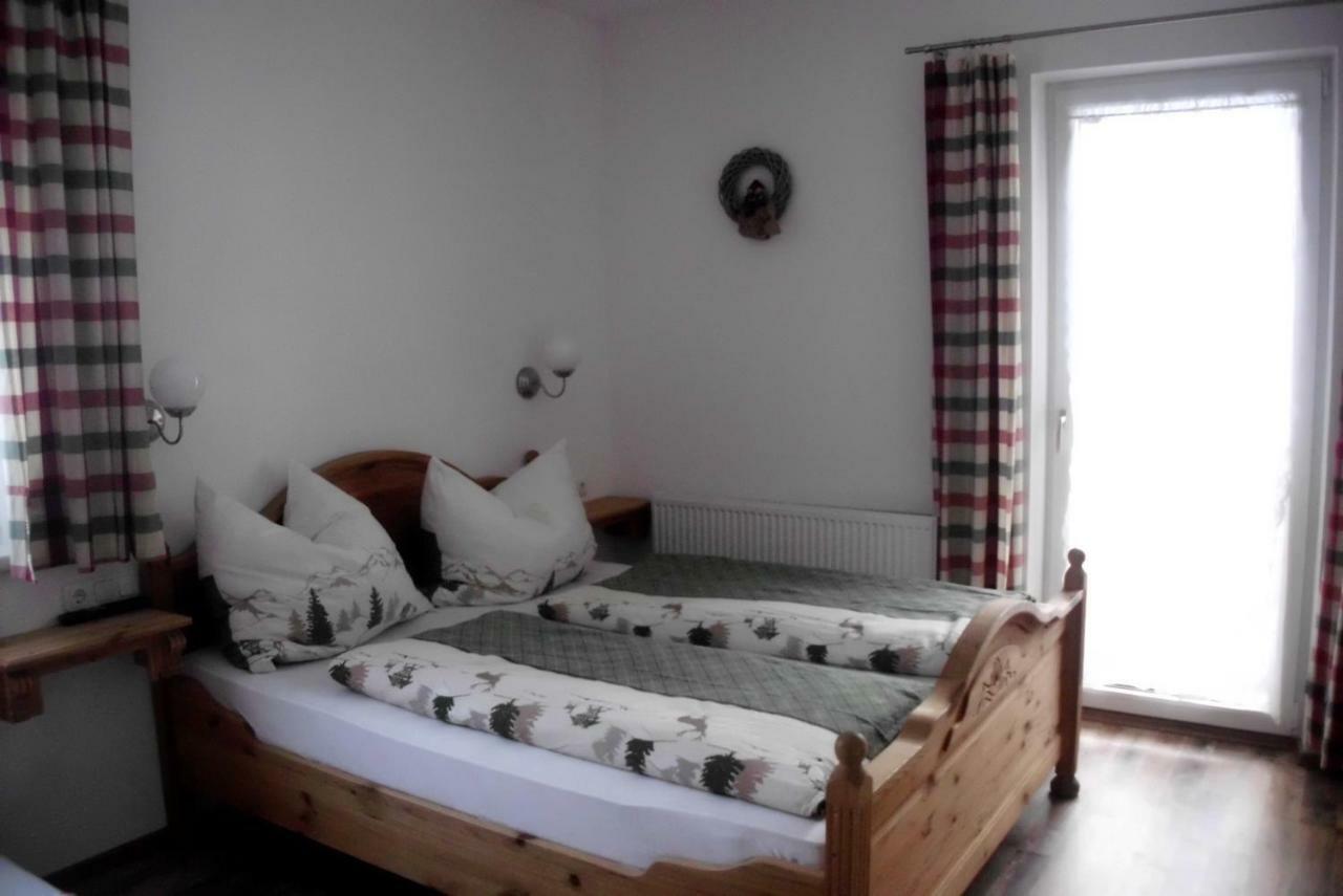 Ferienwohnung Alpklang Унтертауерн Екстер'єр фото
