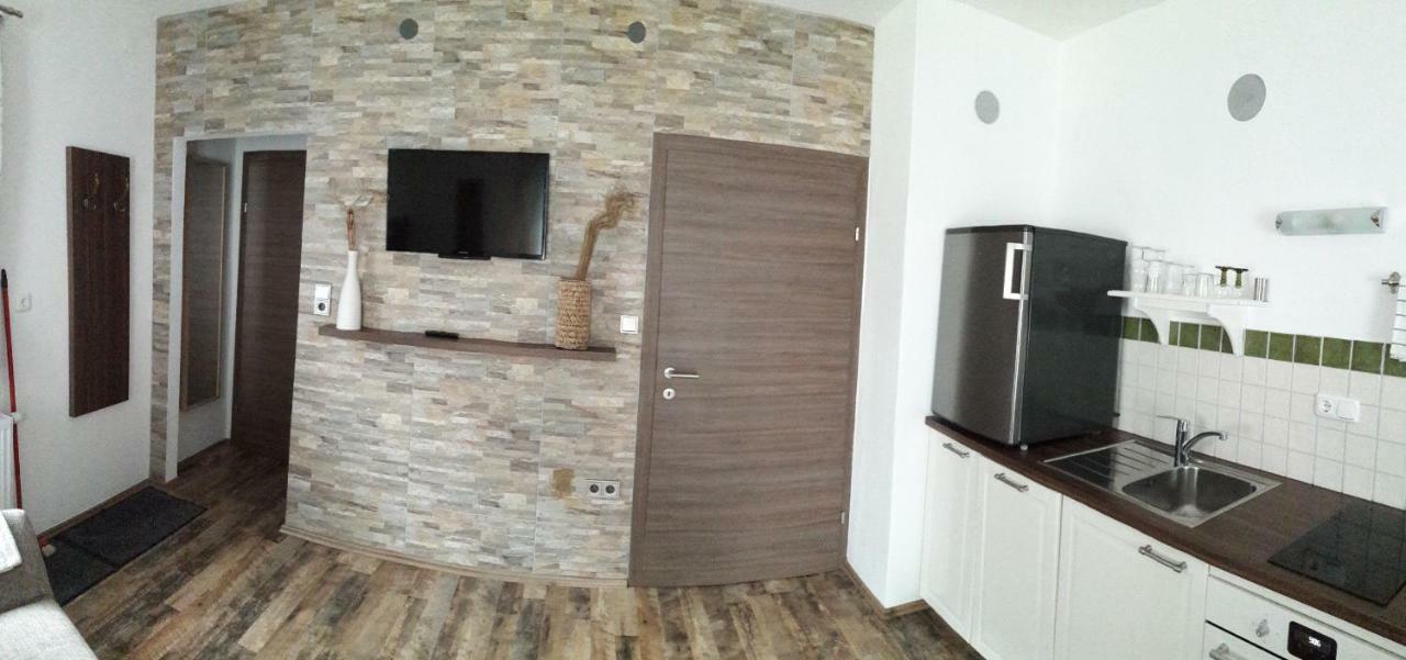 Ferienwohnung Alpklang Унтертауерн Екстер'єр фото