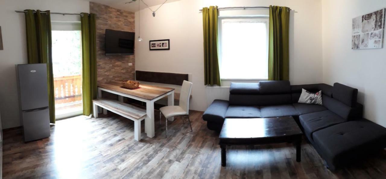 Ferienwohnung Alpklang Унтертауерн Екстер'єр фото