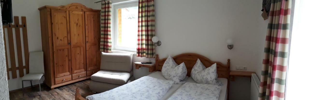 Ferienwohnung Alpklang Унтертауерн Екстер'єр фото