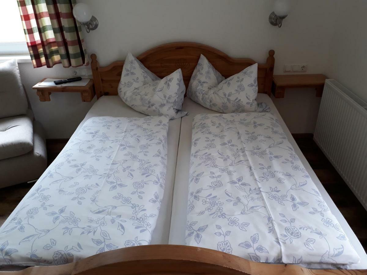 Ferienwohnung Alpklang Унтертауерн Екстер'єр фото