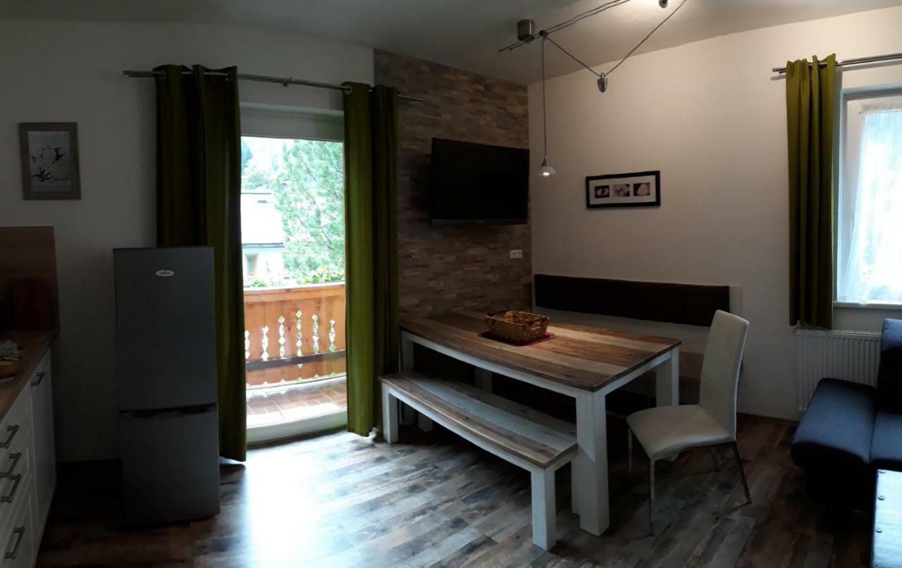 Ferienwohnung Alpklang Унтертауерн Екстер'єр фото