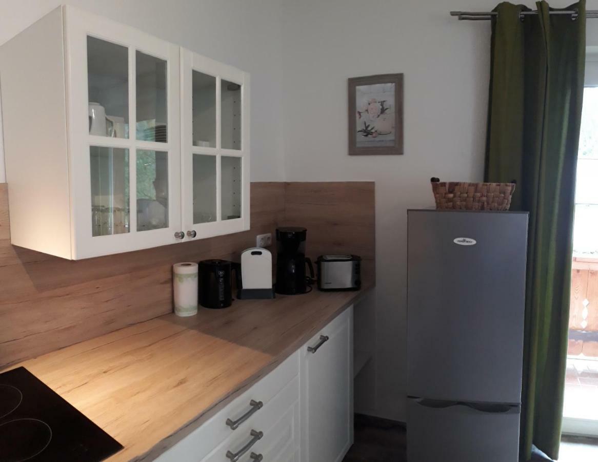Ferienwohnung Alpklang Унтертауерн Екстер'єр фото