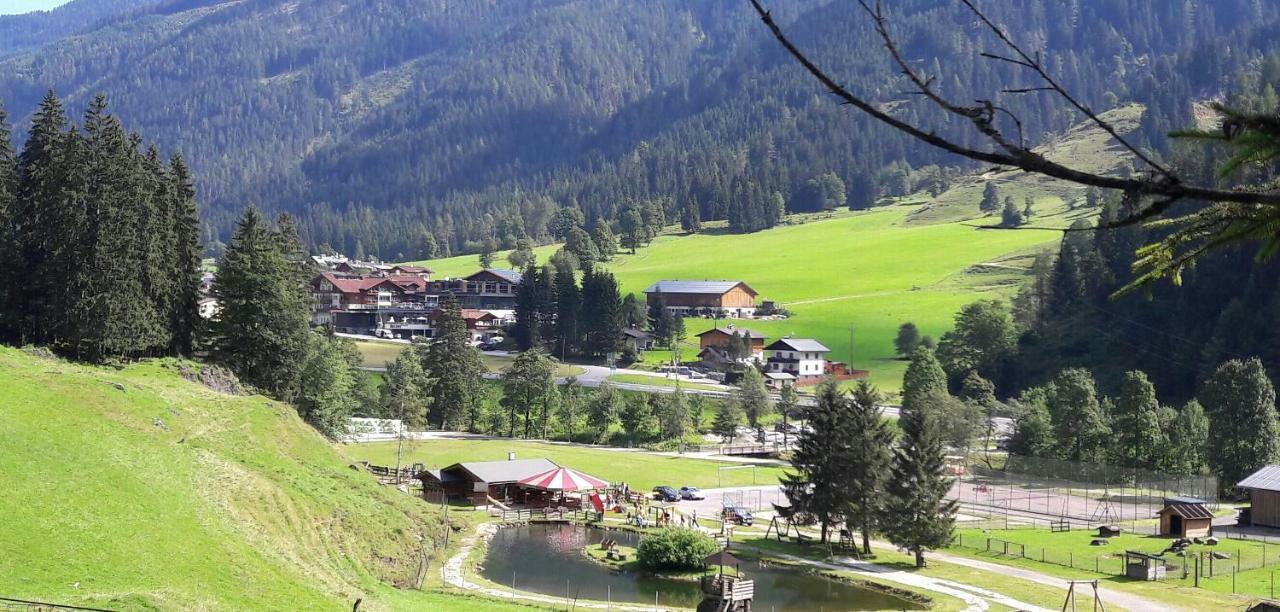Ferienwohnung Alpklang Унтертауерн Екстер'єр фото