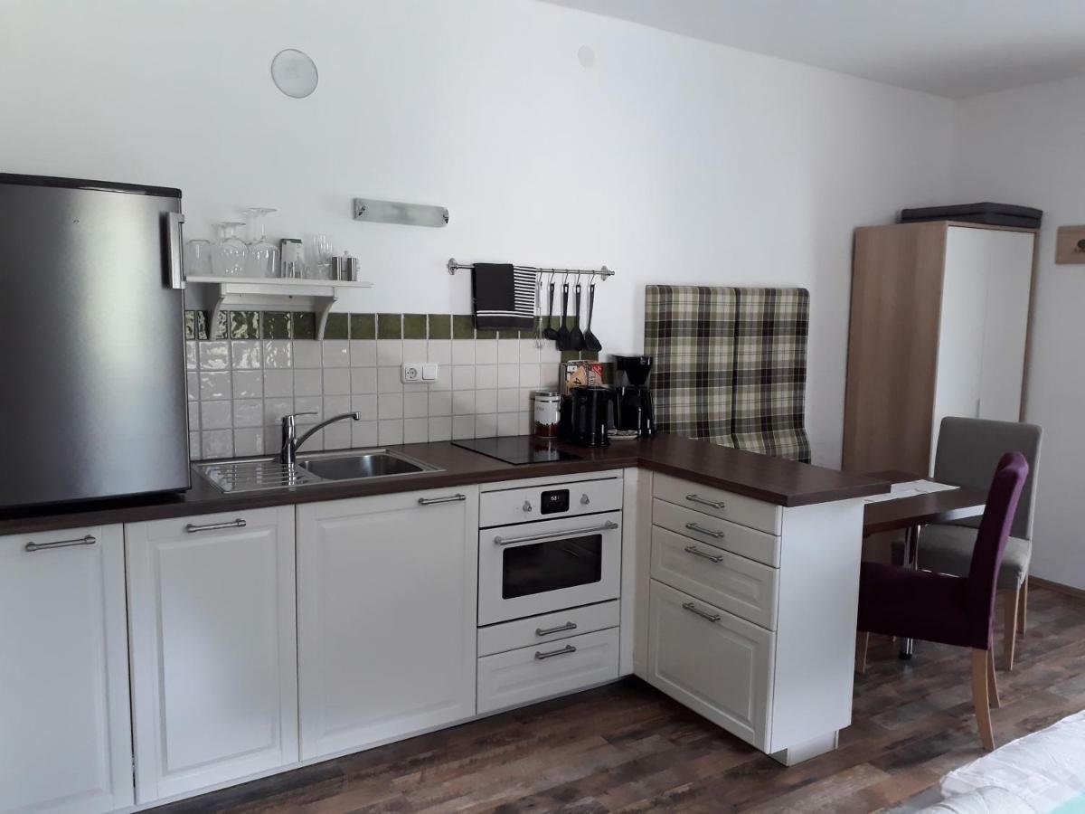 Ferienwohnung Alpklang Унтертауерн Екстер'єр фото