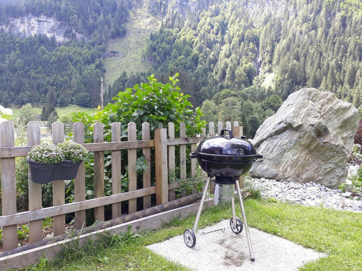 Ferienwohnung Alpklang Унтертауерн Екстер'єр фото